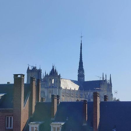 Hypercentre : Vue Cathedrale - Verriere - Cosy Amiens Exterior foto